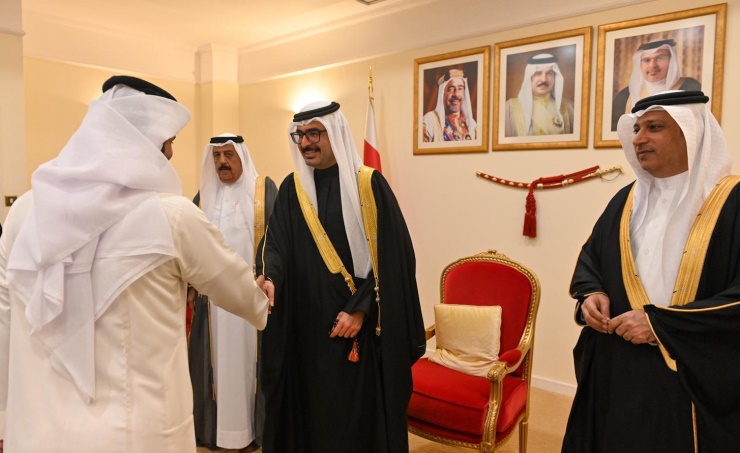 HH Southern Governor attends Ramadan Majlis