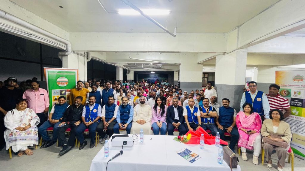 ICRF’s organised Labour Awareness Outreach program