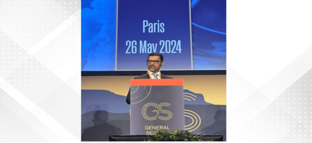 Municipalities Minister participates in WOAH 91st Annual General Session of the World Assembly of Delegates