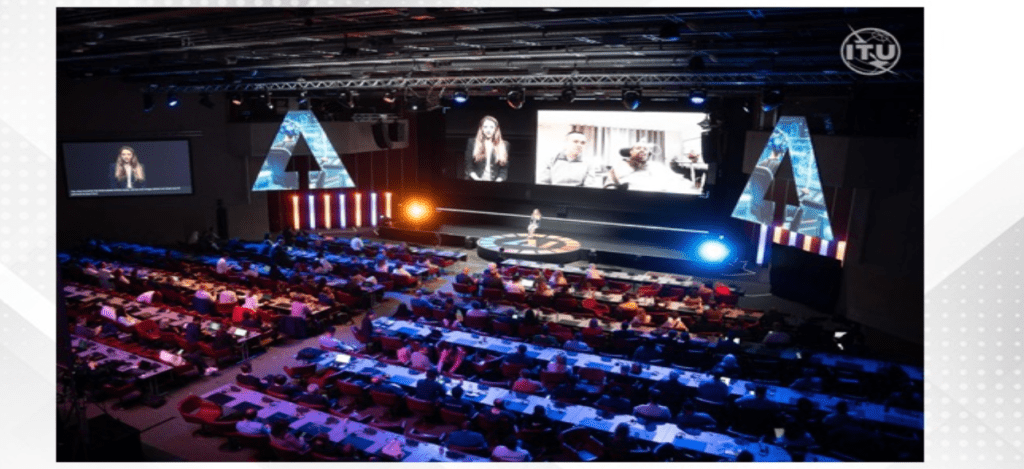 Telecommunications Minister attends AI Summit at WSIS Forum 2024