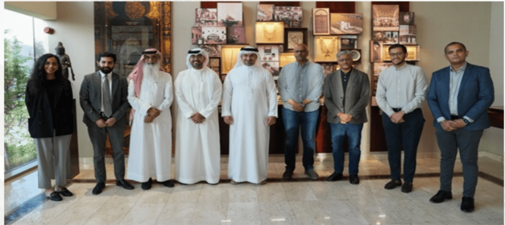 Industry Minister tours factories in Salman Industrial City