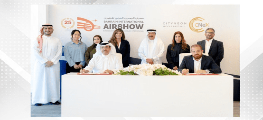 Transportation Ministry, Cityneon Middle East sign platinum sponsorship agreement