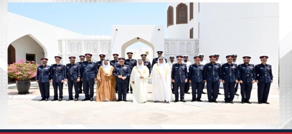 Interior Minister emphasises security readiness to fight narcotics