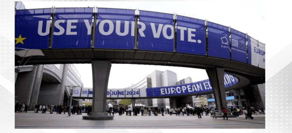European Union braces for foreign disinformation as voters head to polls