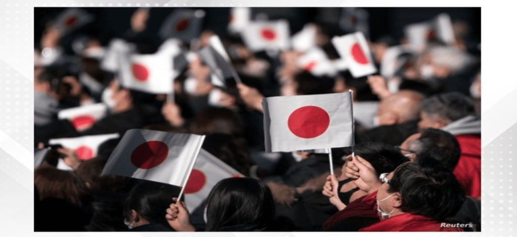 Japan enacts child care law to tackle declining birthrate