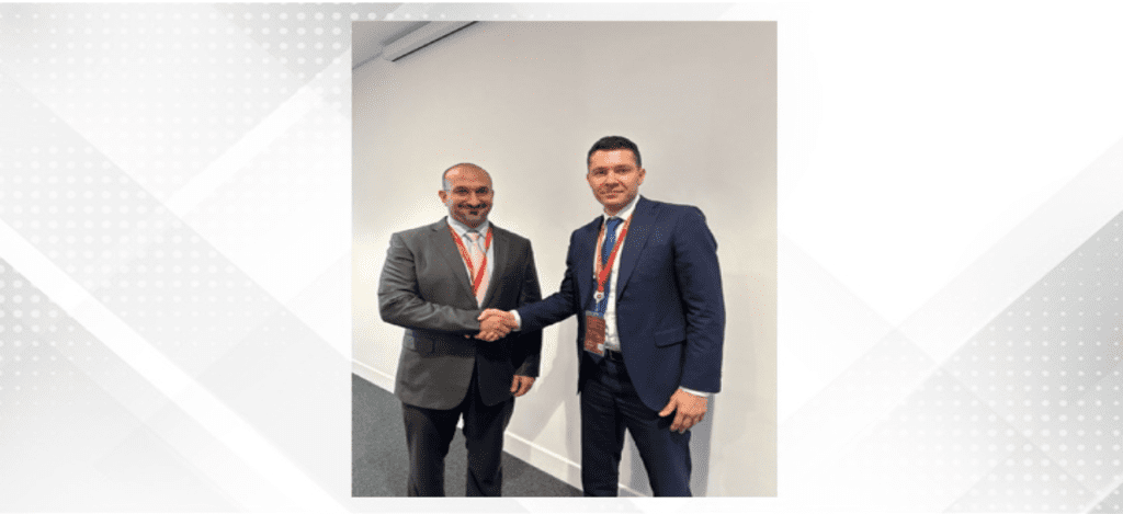 Industry Minister meets Russian counterpart