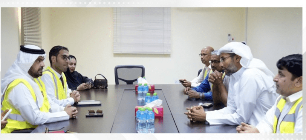 Over 90% of Janabiyah Road development completed