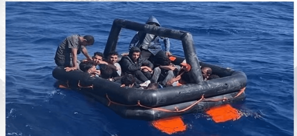 71 illegal migrants rescued by Turkish authorities