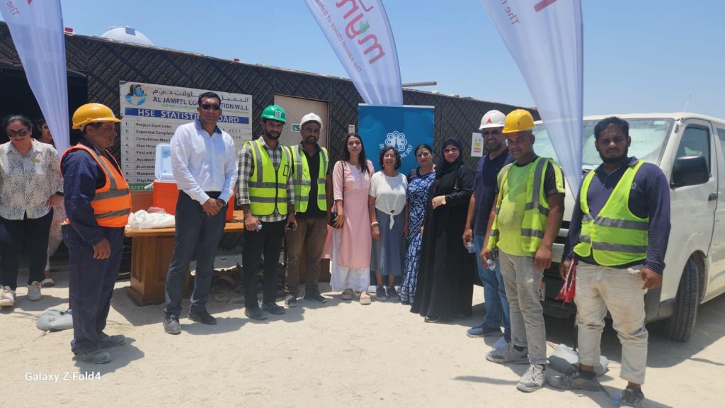 Indian Ladies Association (ILA) Launches Water Drive Initiative