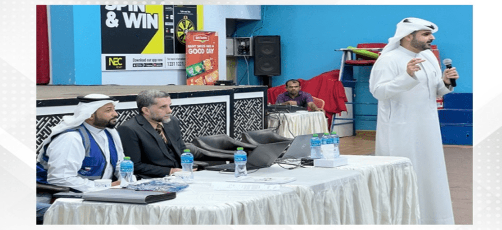 iGA holds an awareness sessions at Indian Club on Household Income and Expenditure Survey 2024