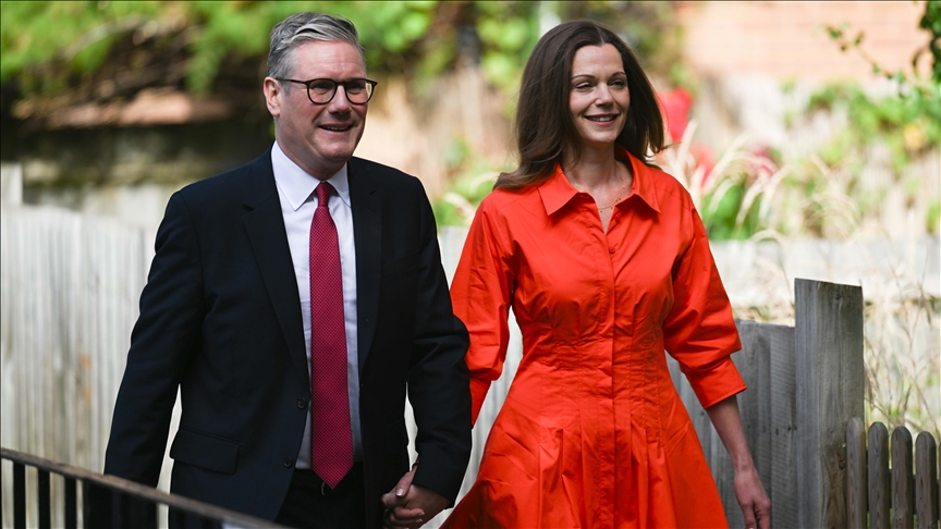 New PM Starmer pledges action not words to fix Britain