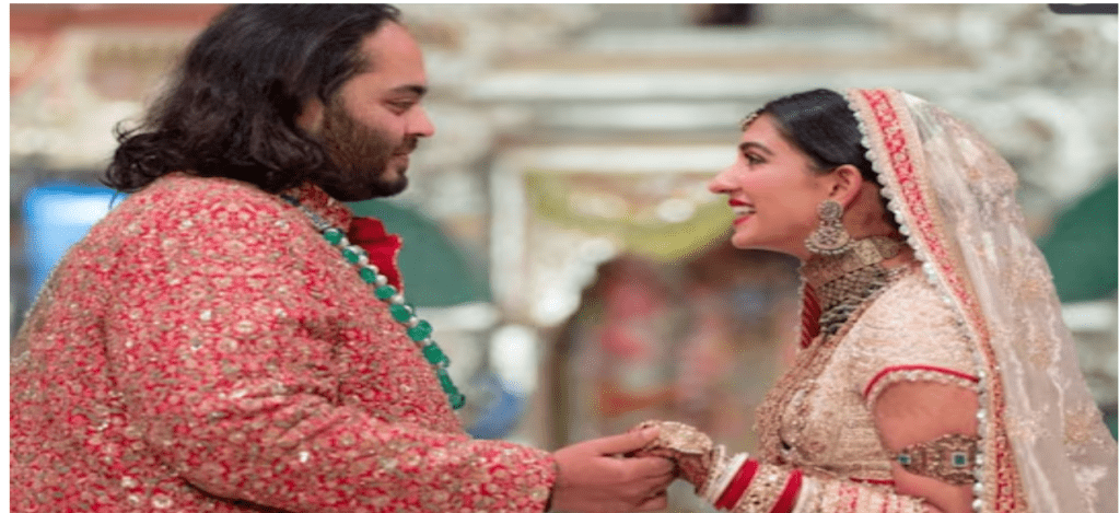 Man arrested for bomb threat to Anant Ambani-Radhika wedding