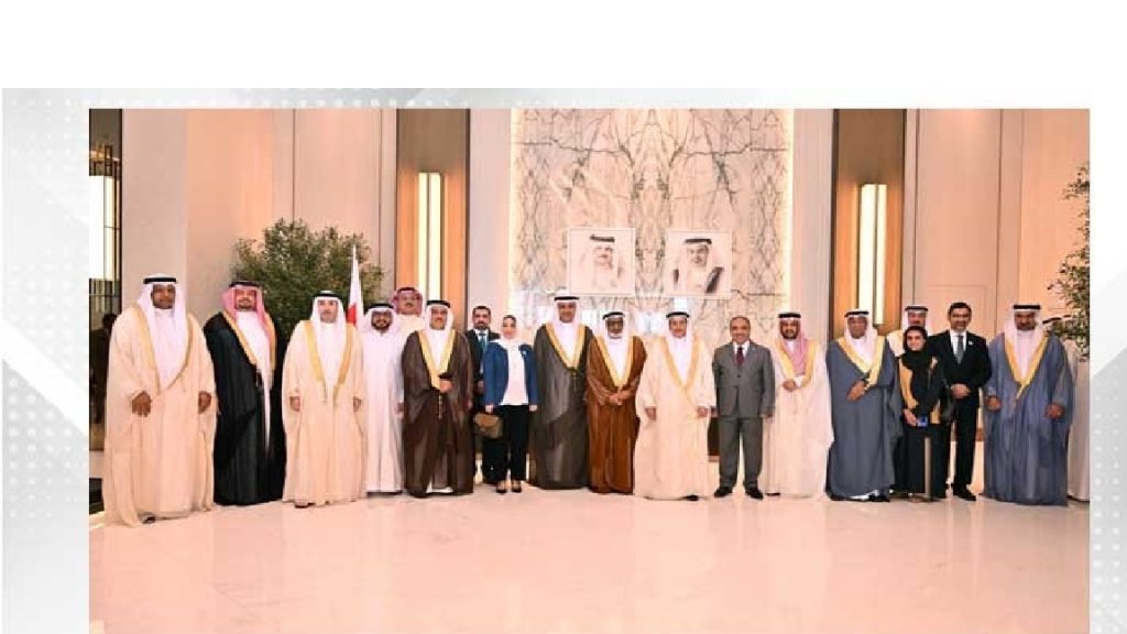 Sheikh Khalid bin Abdullah inaugurates Onyx Rotana Hotel in Bahrain Bay area and confirms Bahrain’s solid position as a tourist destination thanks to the investment facilities it offers for establishing prestigious hotel projects