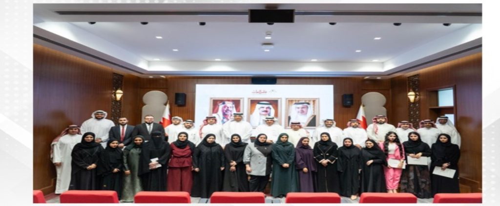Council of Representatives Sec Gen honours Furas programme participants