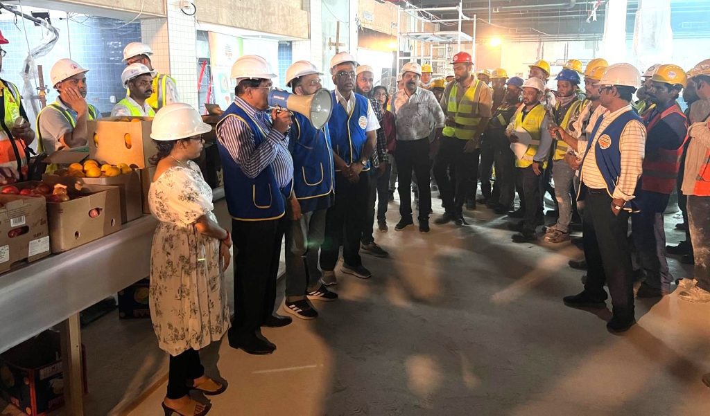 ICRF organised Seventh Thirst Quenchers 2024