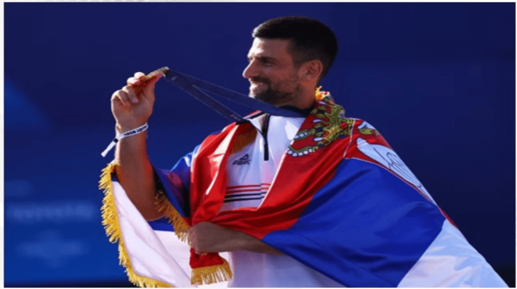 Djokovic withdraws from Cincinnati Open