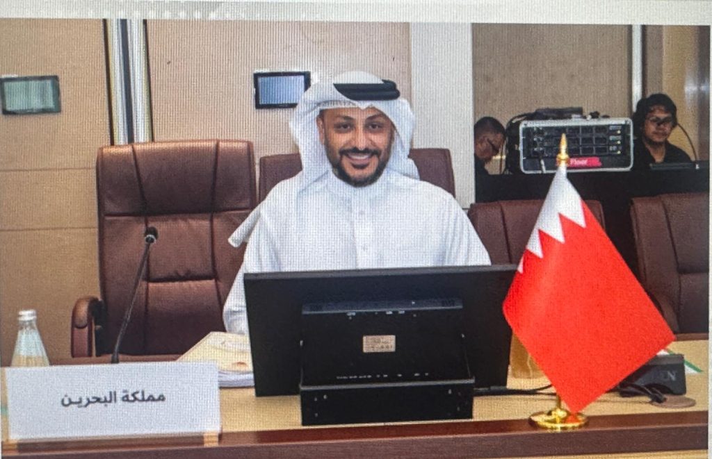 Bahrain participates in International Cooperation Committee of GCC Ministries of Justice meetings