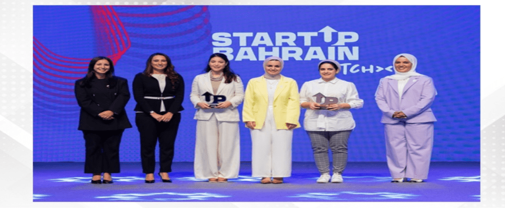 StartUp Bahrain Pitch celebrates innovative local startups