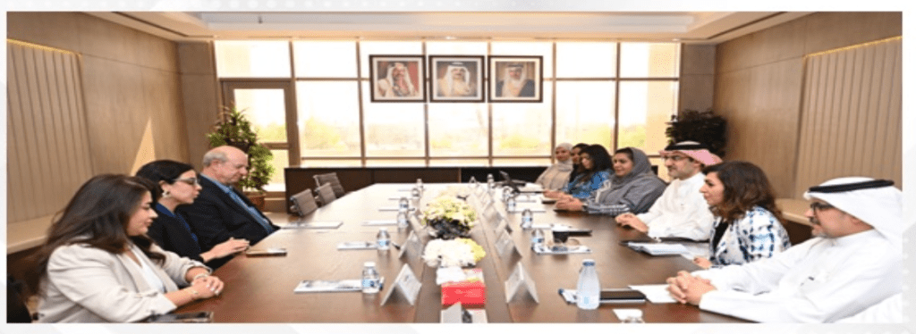 iGA, International Monetary Fund discuss launch of Bahrain’s National Summary Data Page