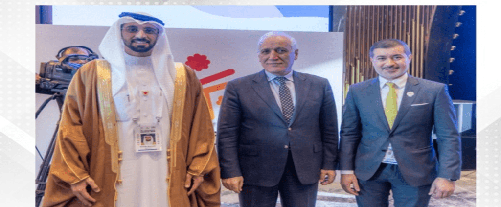 Bahrain delegation concludes participation in young parliamentarians’ conference