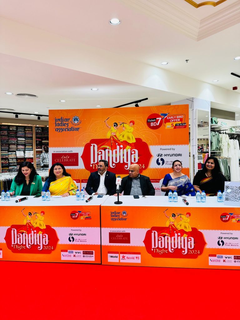 ILA launches Dandiya Night 2024 Ticket