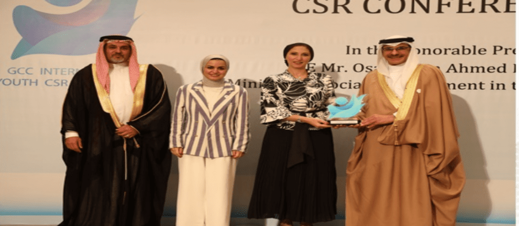 Social Development Minister opens first Gulf Youth Forum on Social Responsibility