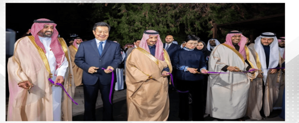 Saudi Arabia launches global promotional campaign, Saudi Travel Expo in Beijing