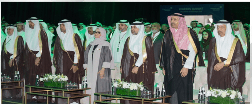 Health Minister participates in 7th Global Health Forum in Riyadh