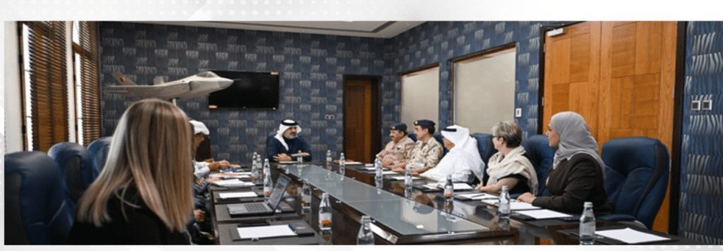 HH Shaikh Abdullah bin Hamad reviews final preparations for BIAS 2024