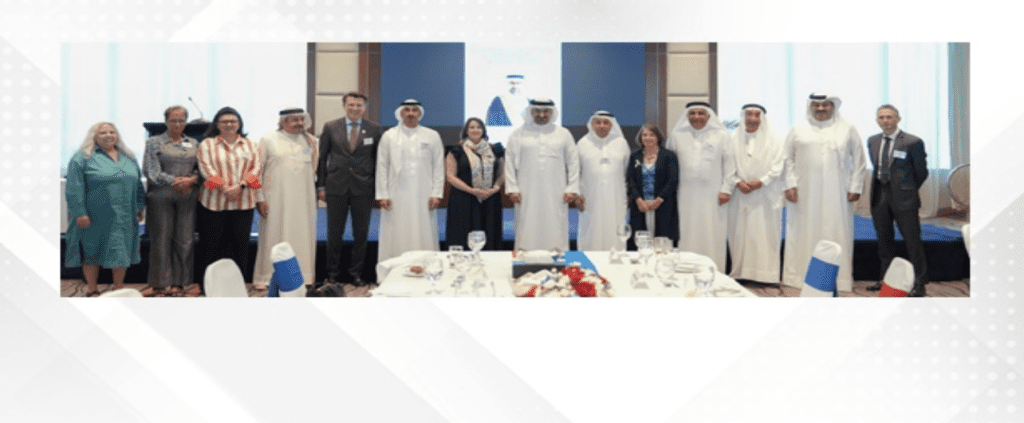 Industry Minister hails Bahraini-British relations