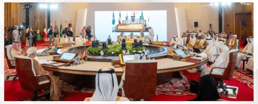 Finance Minister participates in 122nd GCC Financial and Economic Cooperation Committee Meeting
