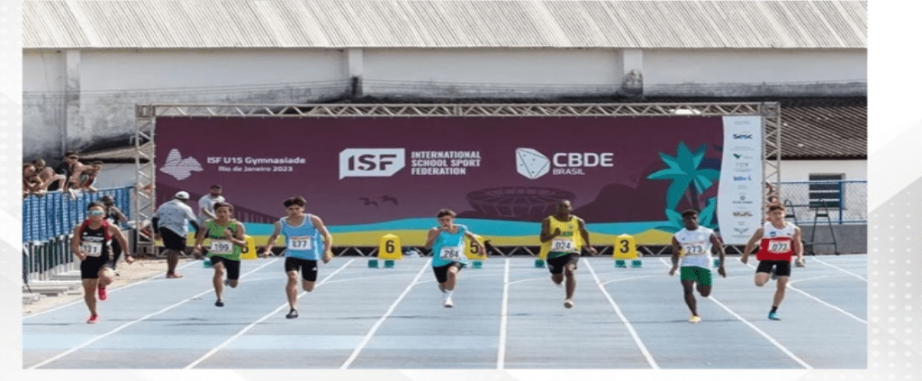 Over 5500 students compete in ISF Gymnasiade-Baharain 2024