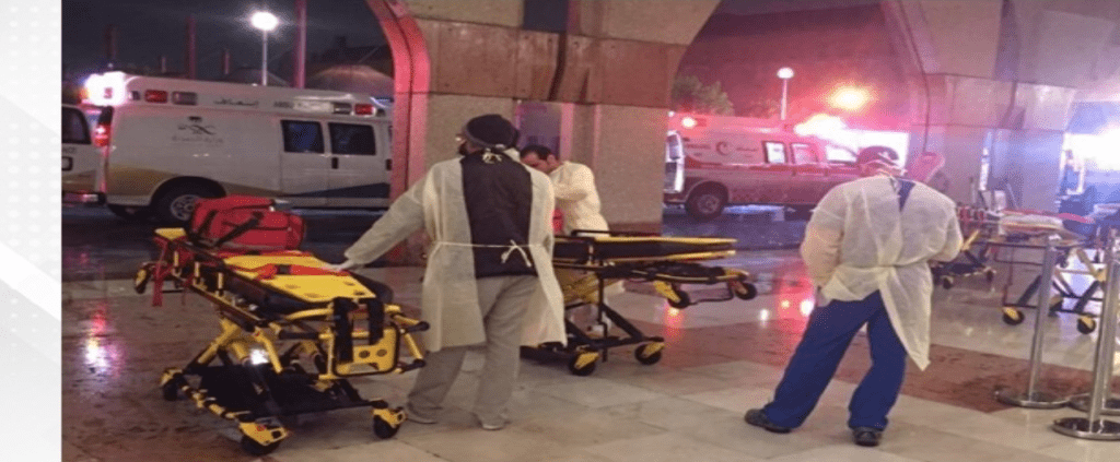 Egypt: 20 injured in Minya train incident