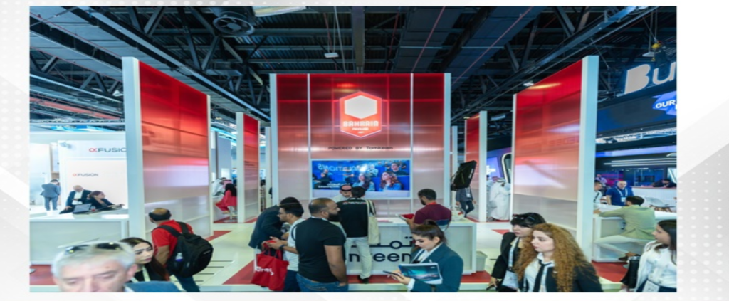 Bahrain’s pavilion kicks off at GITEX Global 2024
