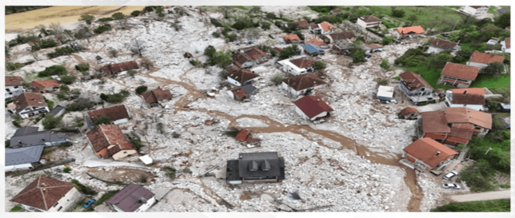 At least 14 dead in worst Bosnian floods in years