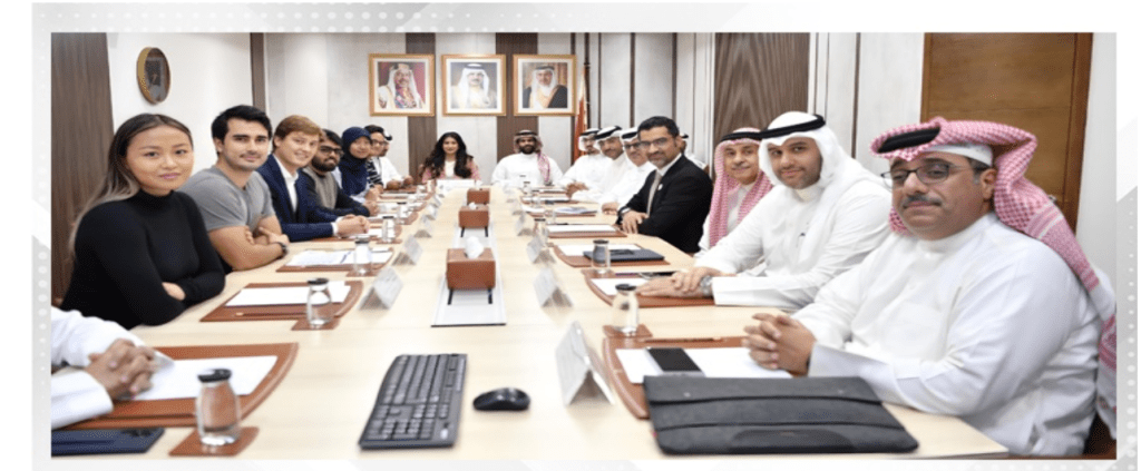 Municipalities Minister meets IMD delegation