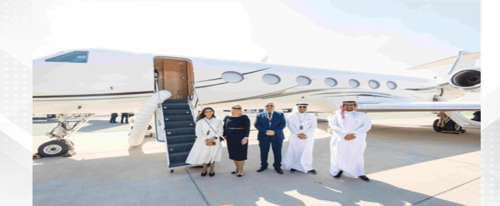 Valo Aviation Receives License to Operate Luxury Business Aviation in Bahrain