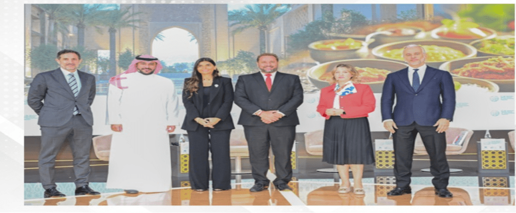 BTEA CEO underscores Bahrain’s role in advancing gastronomy tourism at UN forum
