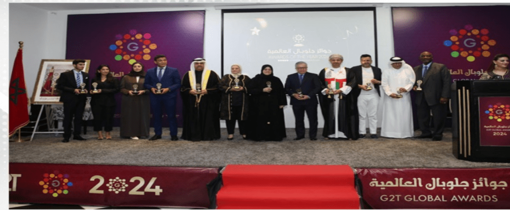 UPDA CEO wins Global Urban Development Leadership Award