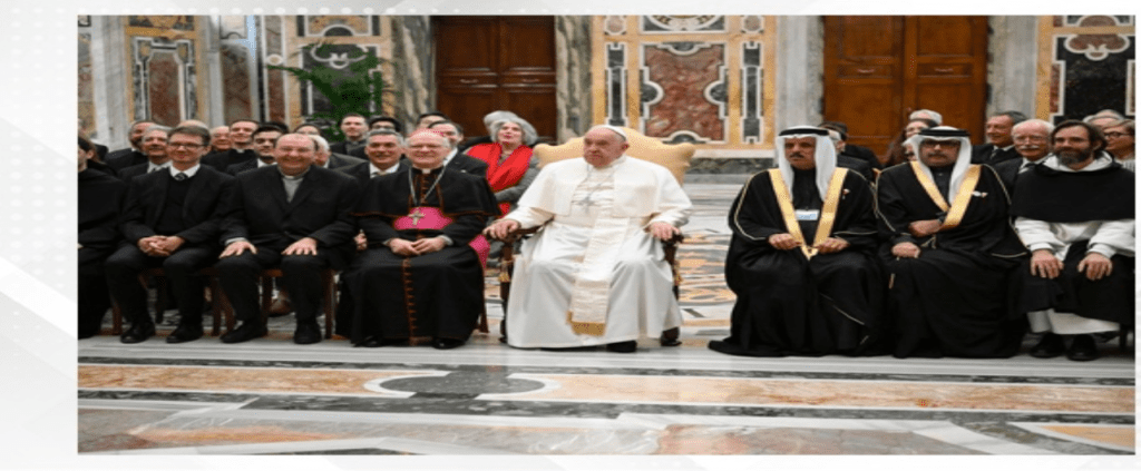 King Hamad Digital Library, Vatican Apostolic Library sign cooperation agreement