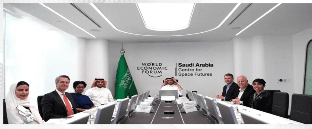 Saudi Space Agency launches ‘Centre for Space Futures’