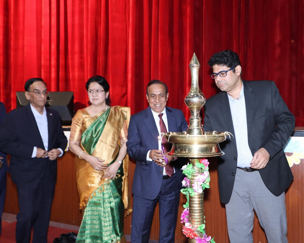 New Millennium School Celebrates Annual Day