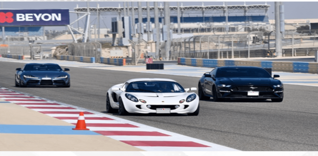 BIC ushers in 2025 with first Open Track Day of the new year