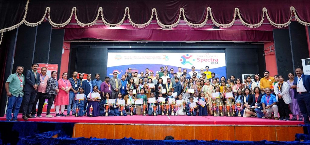 ICRF organised 16th Faber Castell Spectra