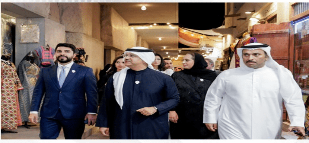 Muharraq Nights 3, a festival transforming historic city into cultural icon throughout December