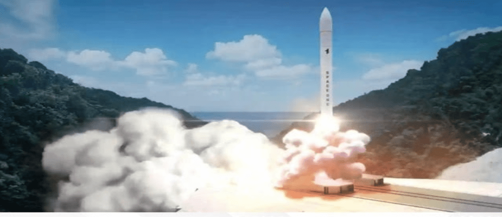 Japan’s Space One Kairos rocket fails minutes after liftoff