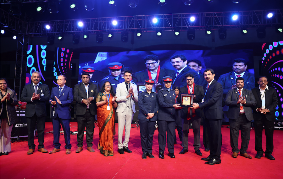 Huge Crowd Gathers at ISB’s Cultural Fair