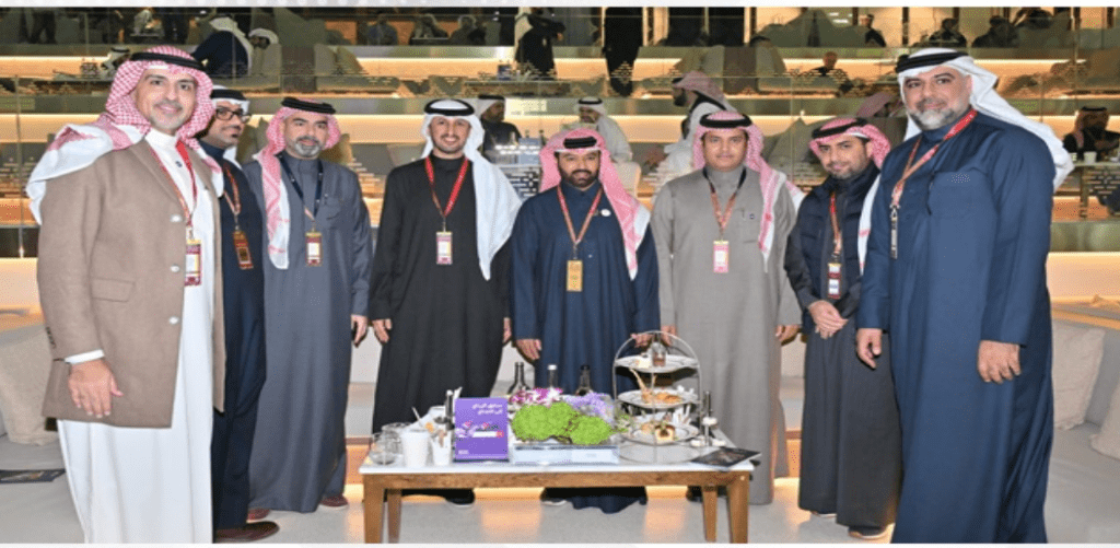 Outstanding success of the second round of Bahrain Turf Series