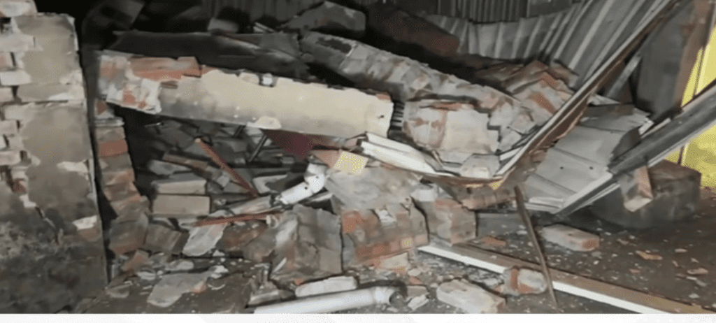 Strong earthquake in Taiwan injures 27 and causes scattered damage