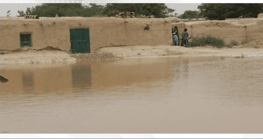 Floods kill 21 members of two families in Afghanistan
